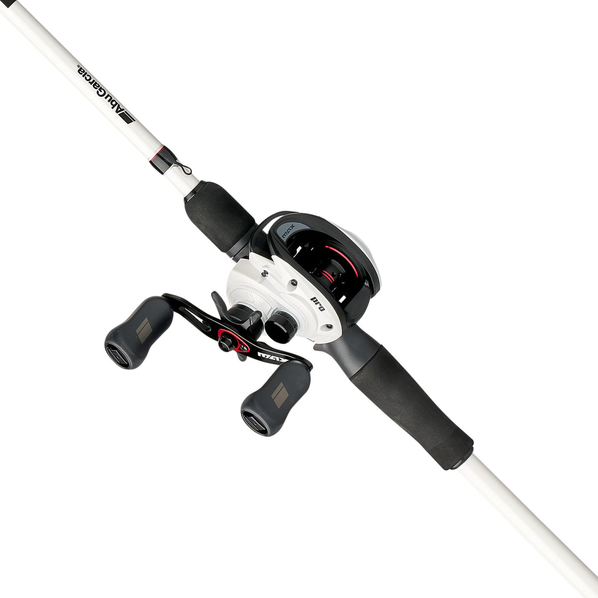Abu Garcia Max™ Pro Baitcast Combo