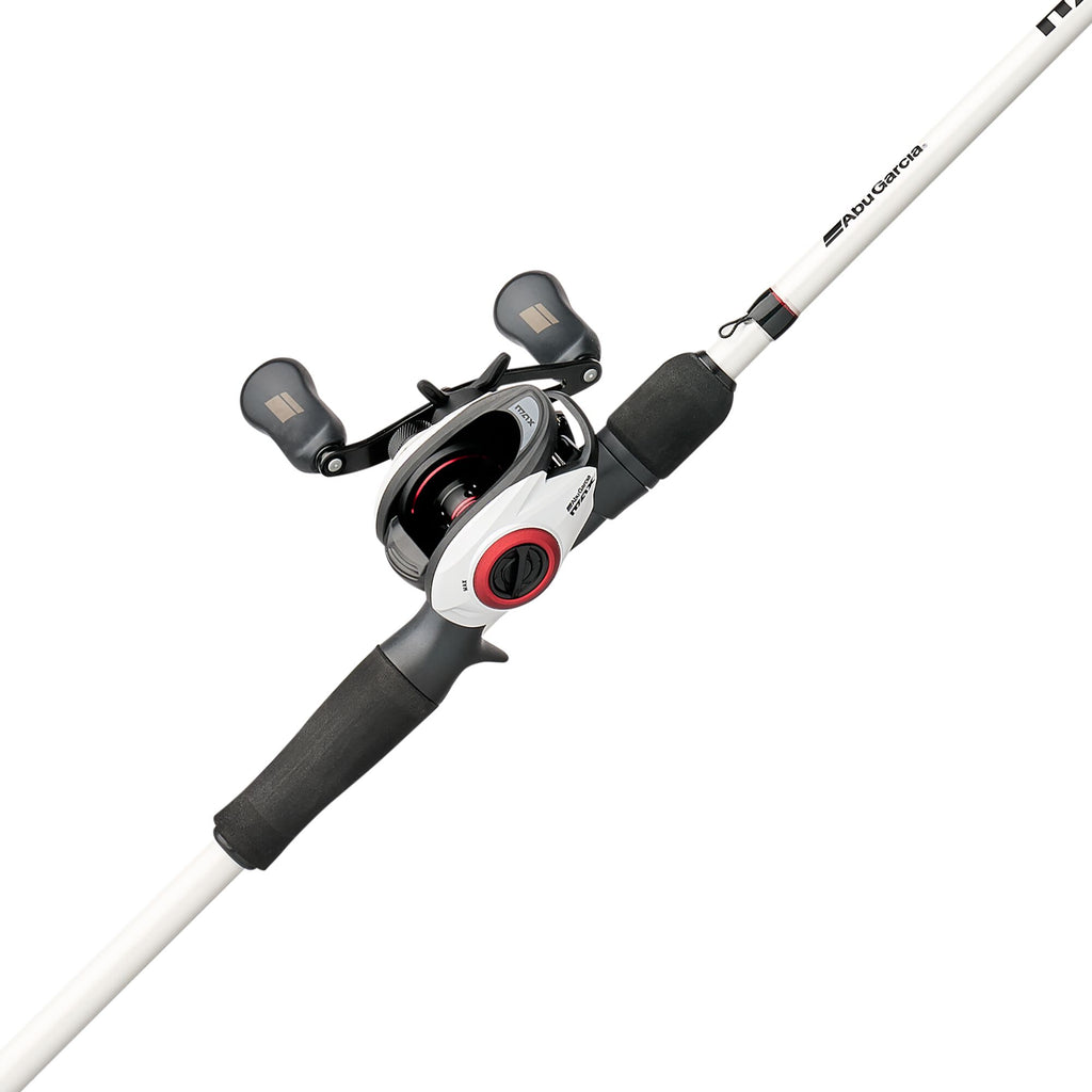 Abu Garcia Max™ Pro Baitcast Combo