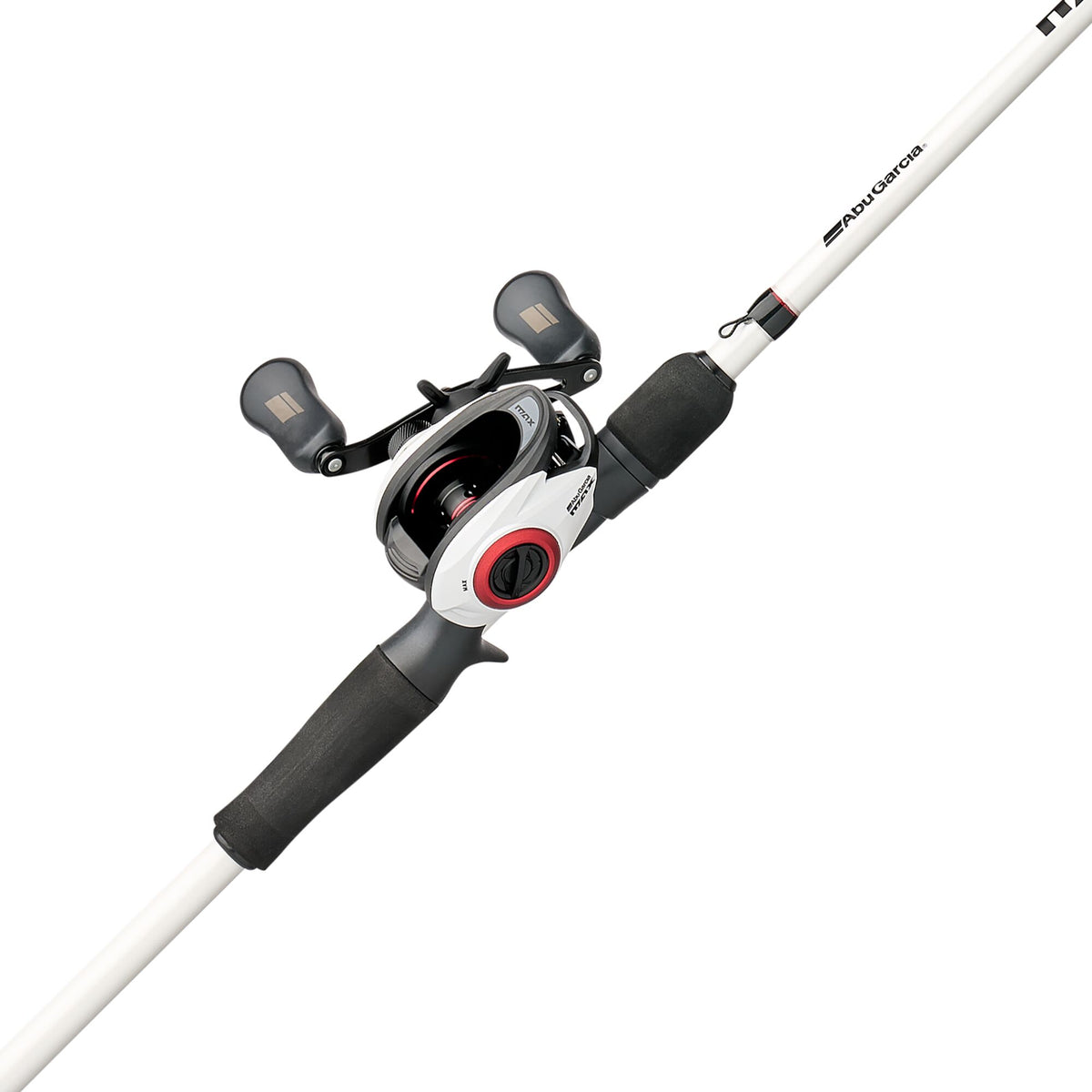 Abu Garcia Max™ Pro Baitcast Combo