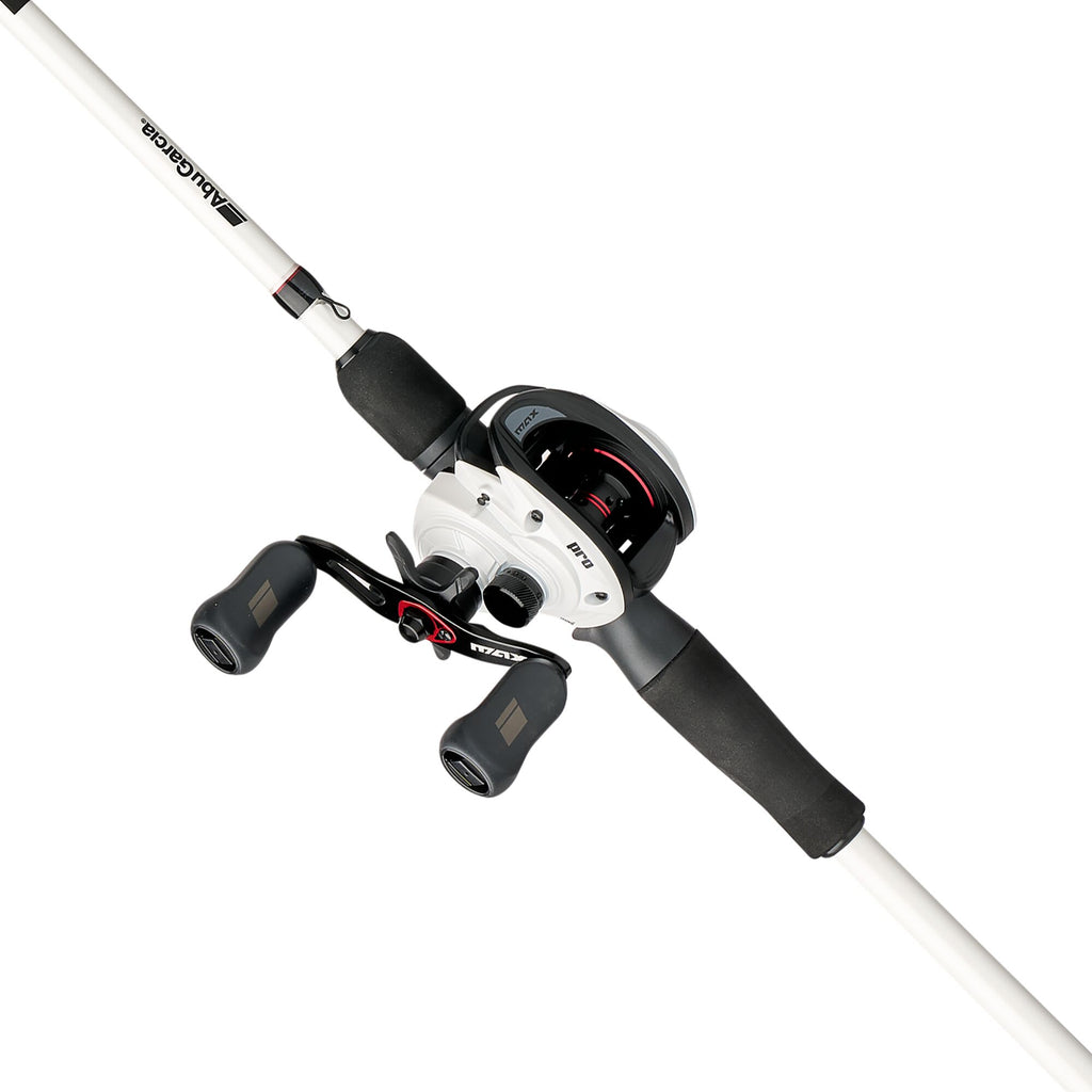 Abu Garcia Max™ Pro Baitcast Combo