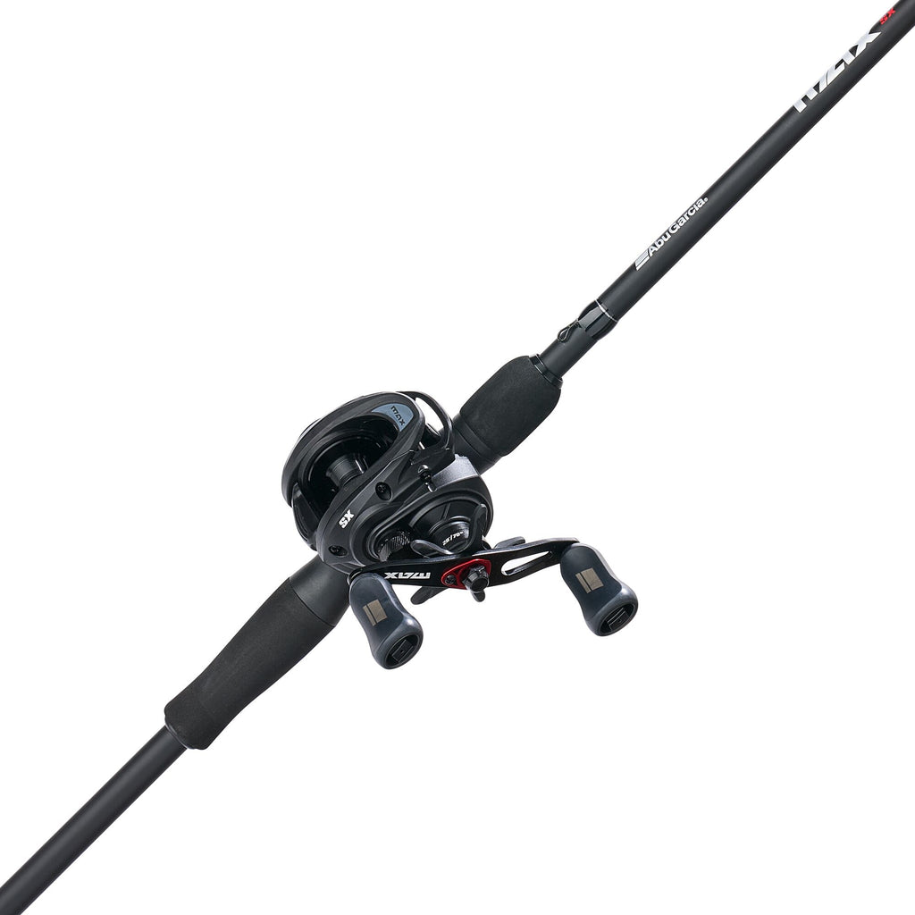 Abu Garcia Max™ SX Baitcast Combo
