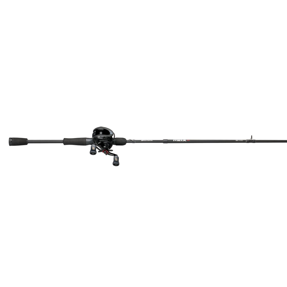 Abu Garcia Max™ SX Travel Baitcast Combo