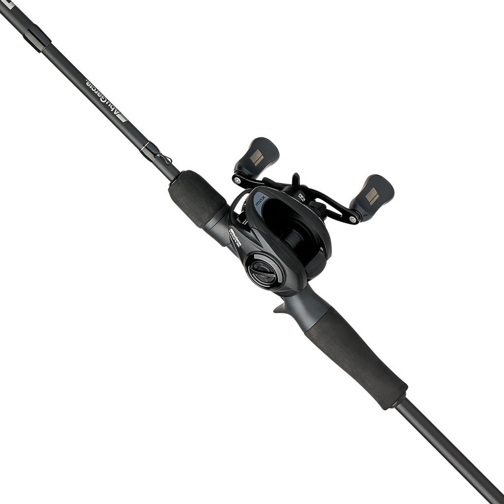 Abu Garcia Max™ SX Travel Baitcast Combo