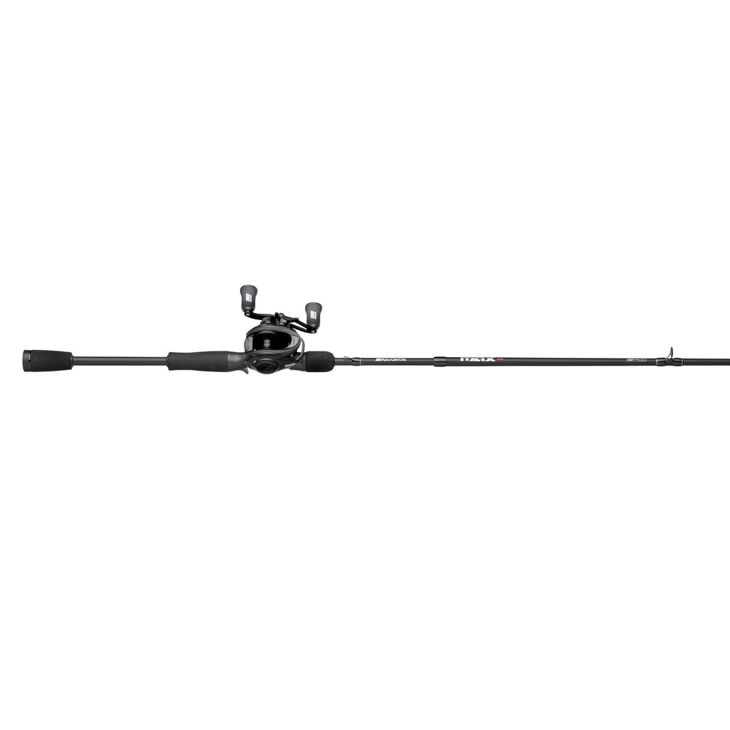 Abu Garcia Max™ SX Travel Baitcast Combo