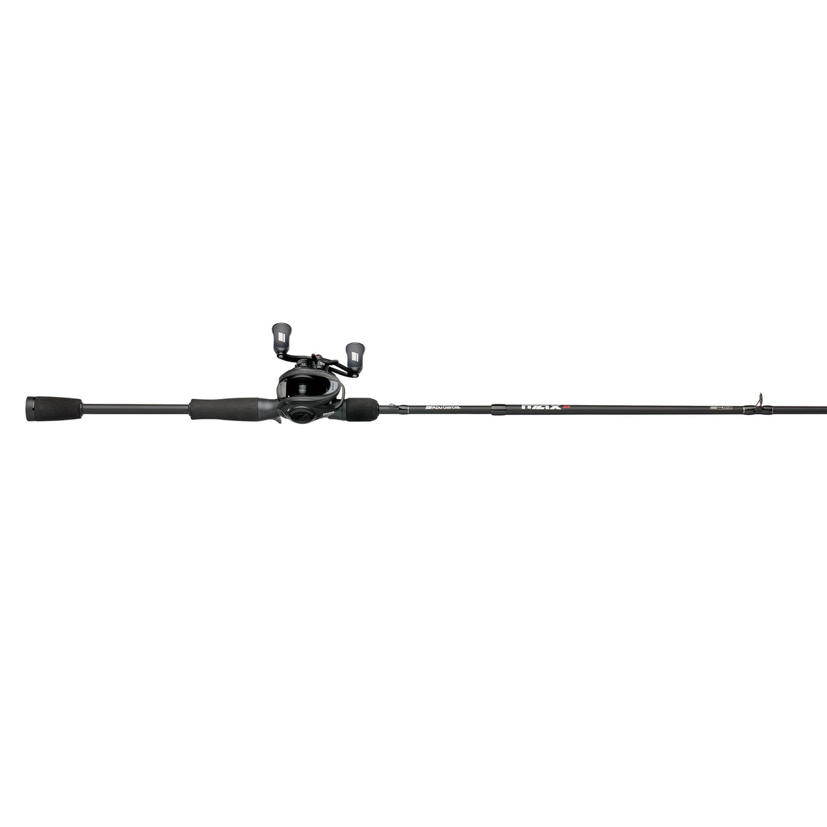 Abu Garcia Max™ SX Travel Baitcast Combo