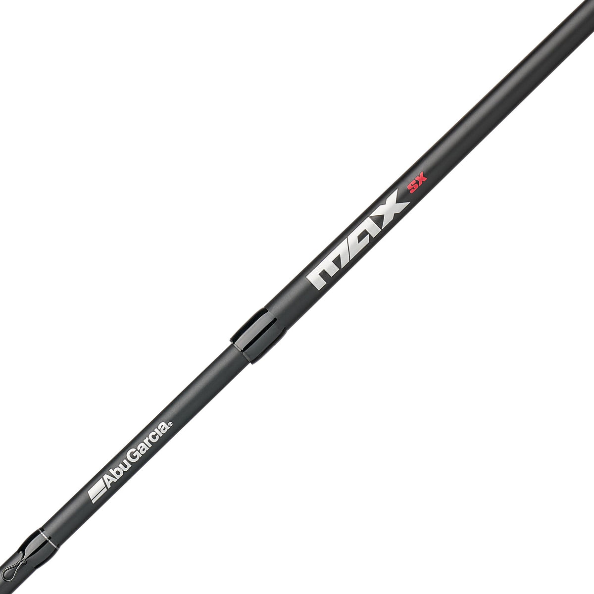 Abu Garcia Max™ SX Travel Baitcast Combo