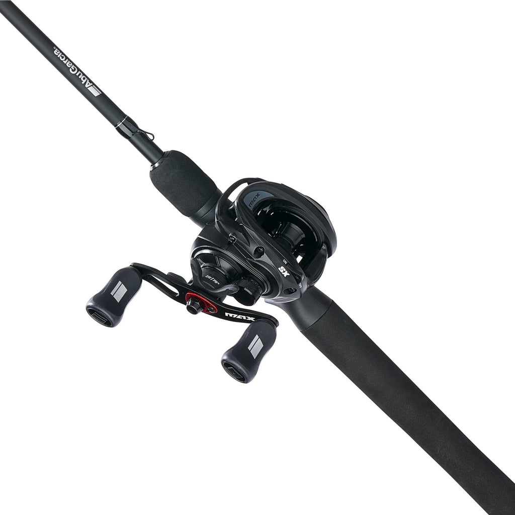Abu Garcia Max™ SX Baitcast Combo