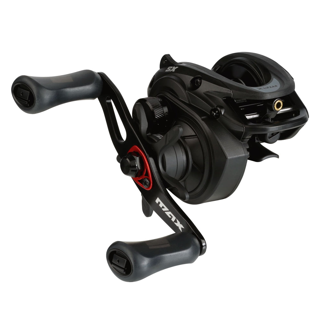 Abu Garcia Max™ SX Flipping Switch Low Profile Reel