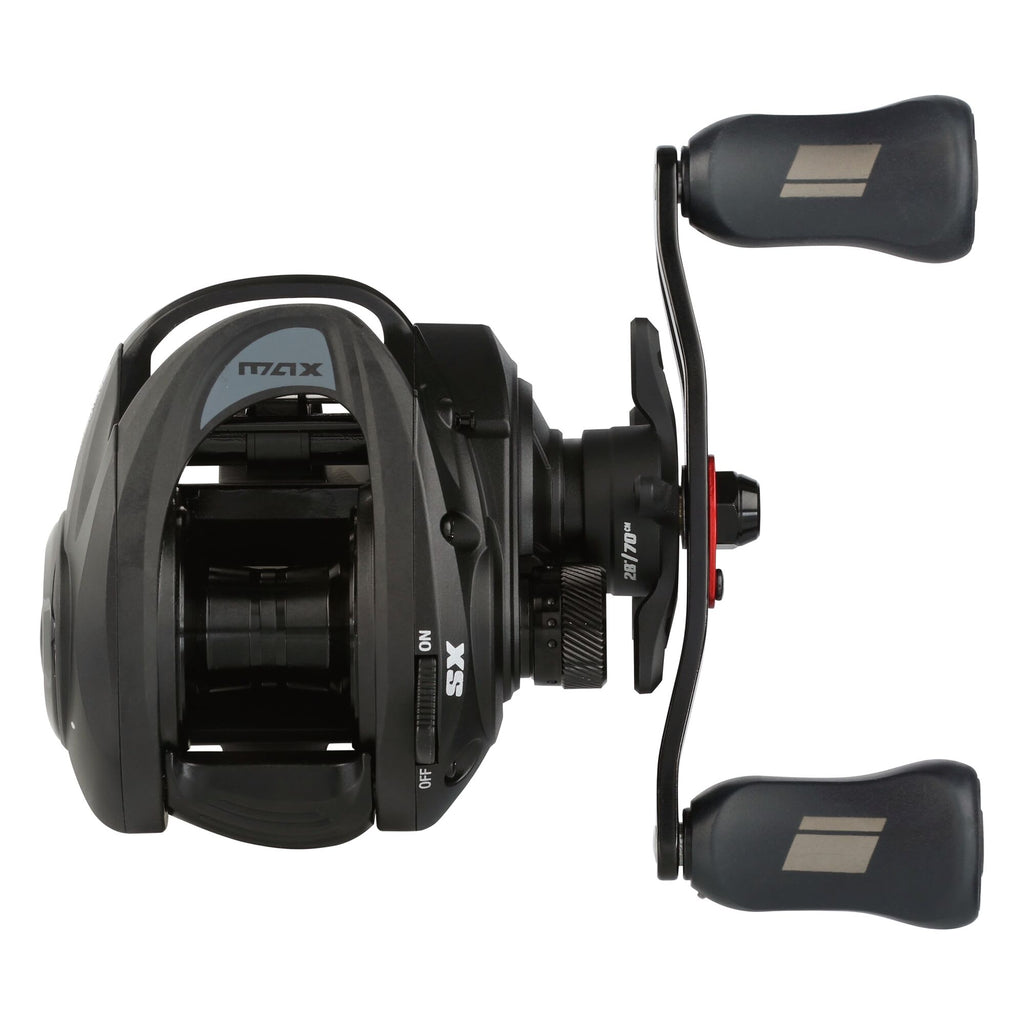 Abu Garcia Max™ SX Flipping Switch Low Profile Reel