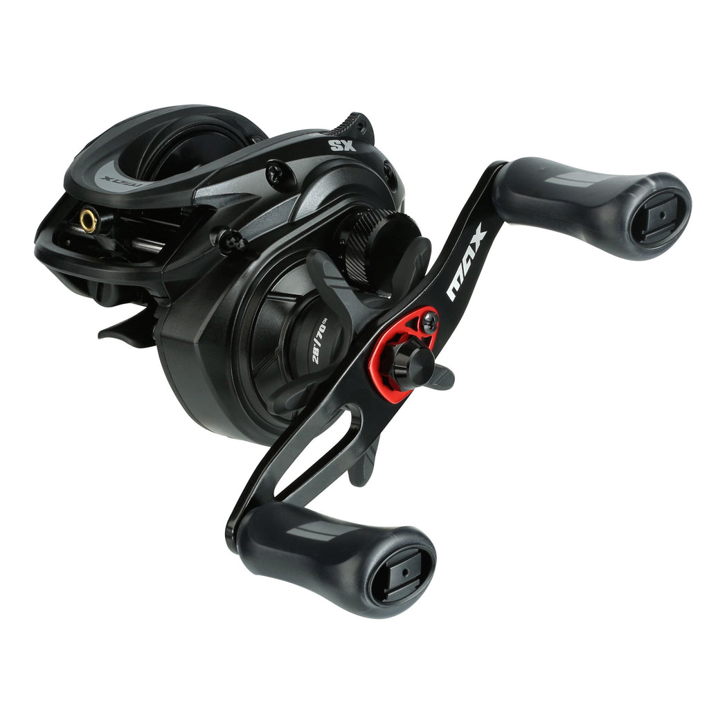 Abu Garcia Max™ SX Flipping Switch Low Profile Reel