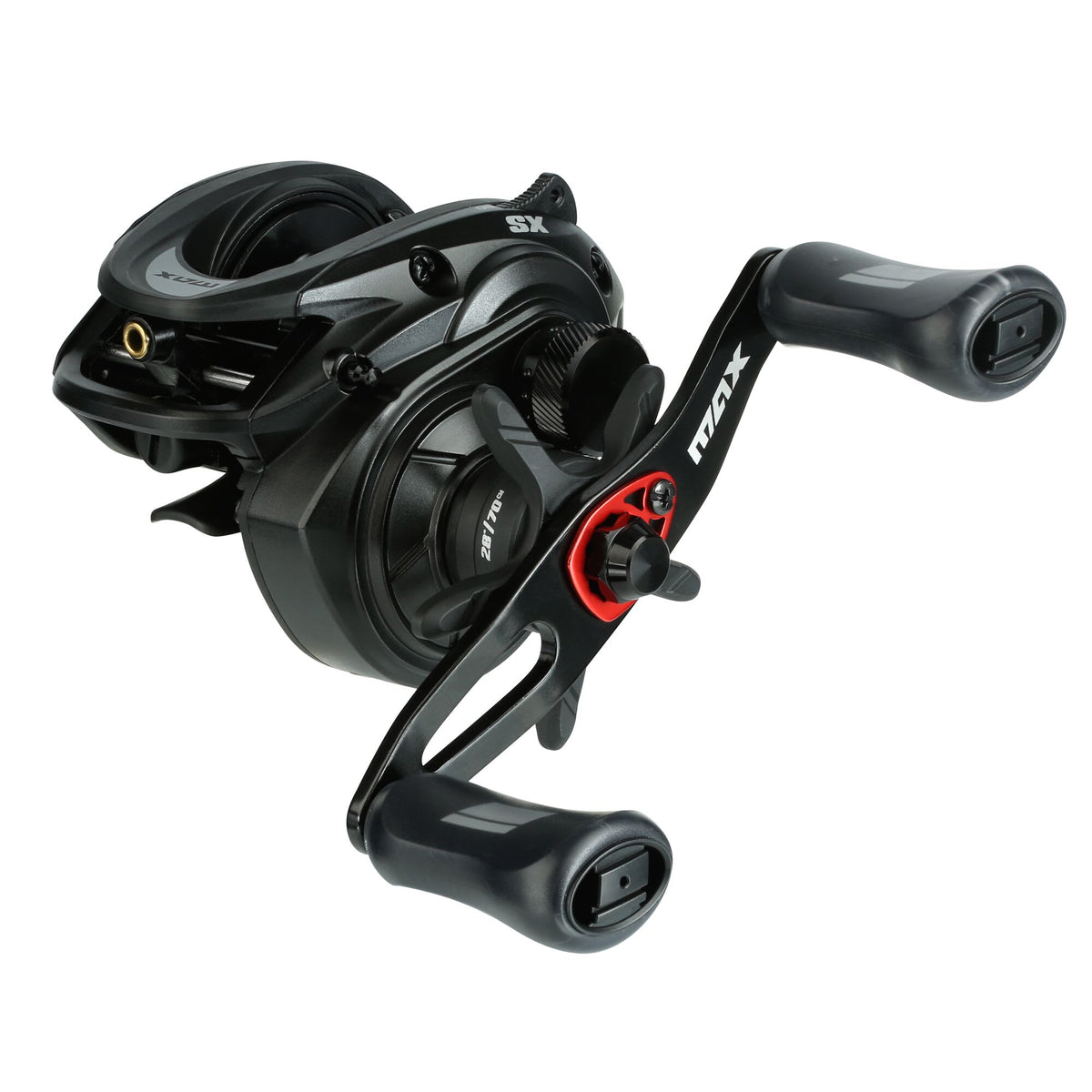 Abu Garcia Max™ SX Flipping Switch Low Profile Reel