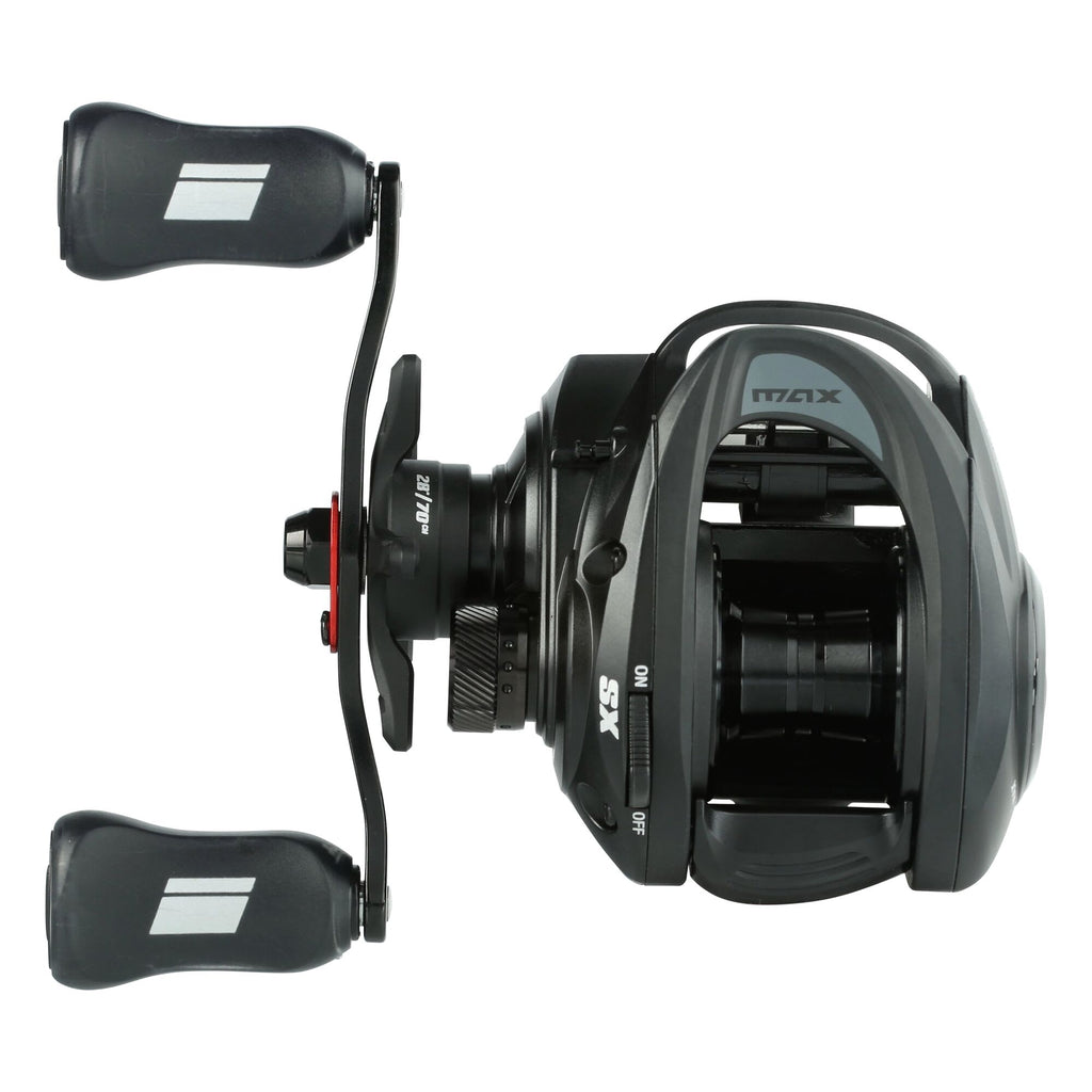 Abu Garcia Max™ SX Flipping Switch Low Profile Reel