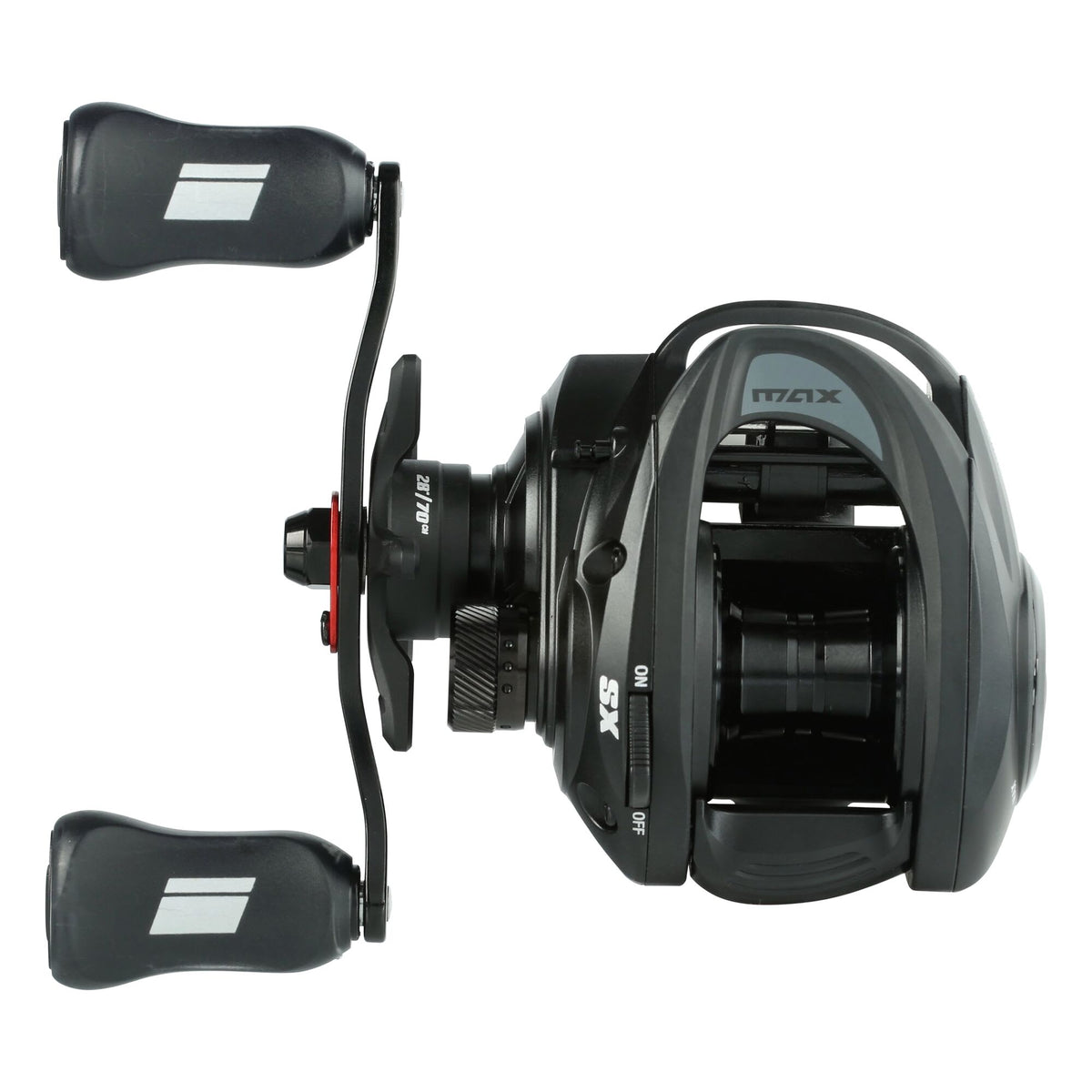 Abu Garcia Max™ SX Flipping Switch Low Profile Reel