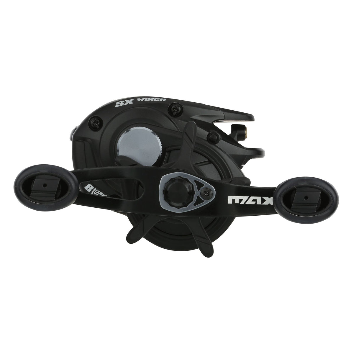 Abu Garcia Max™ SX Winch Low Profile Reel