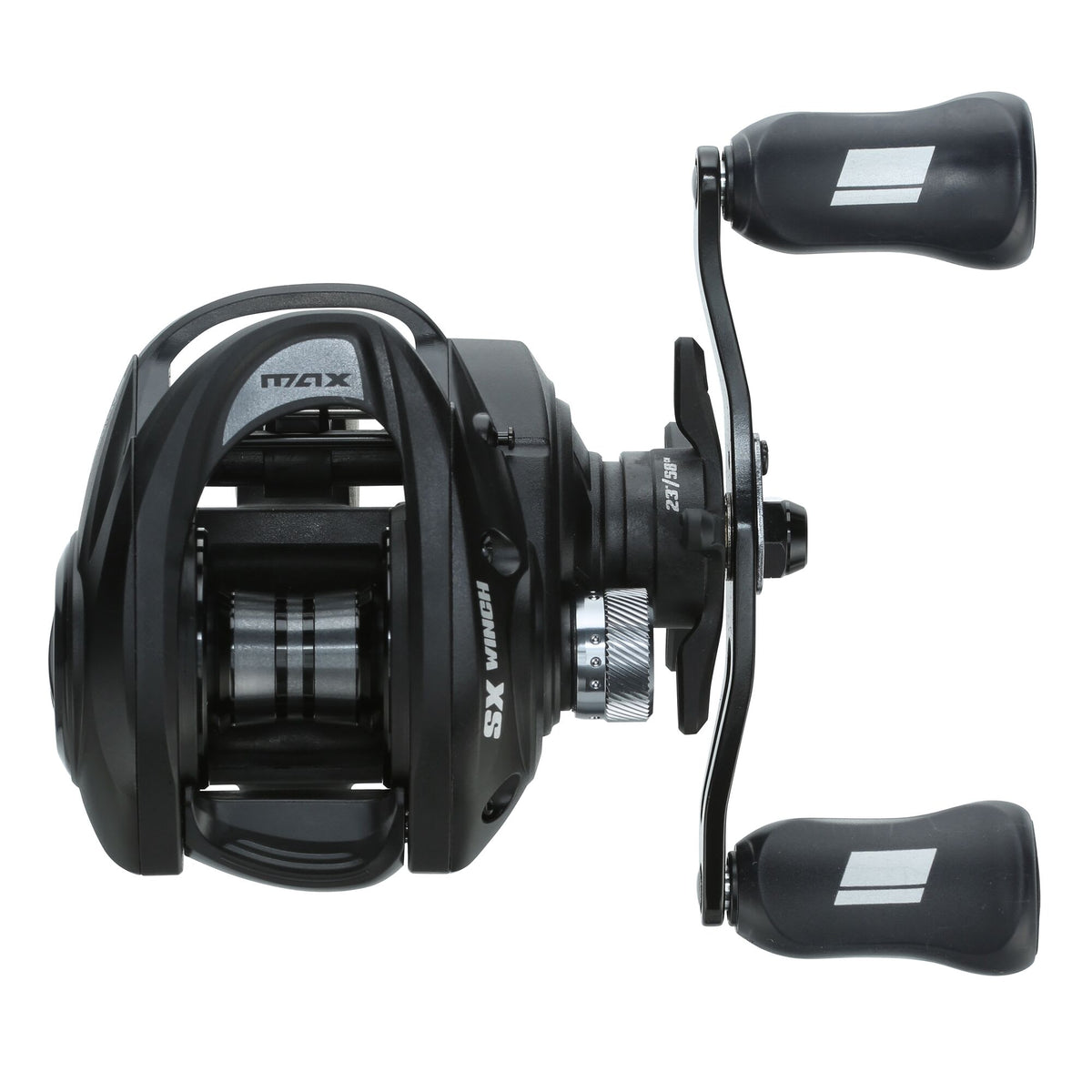 Abu Garcia Max™ SX Winch Low Profile Reel