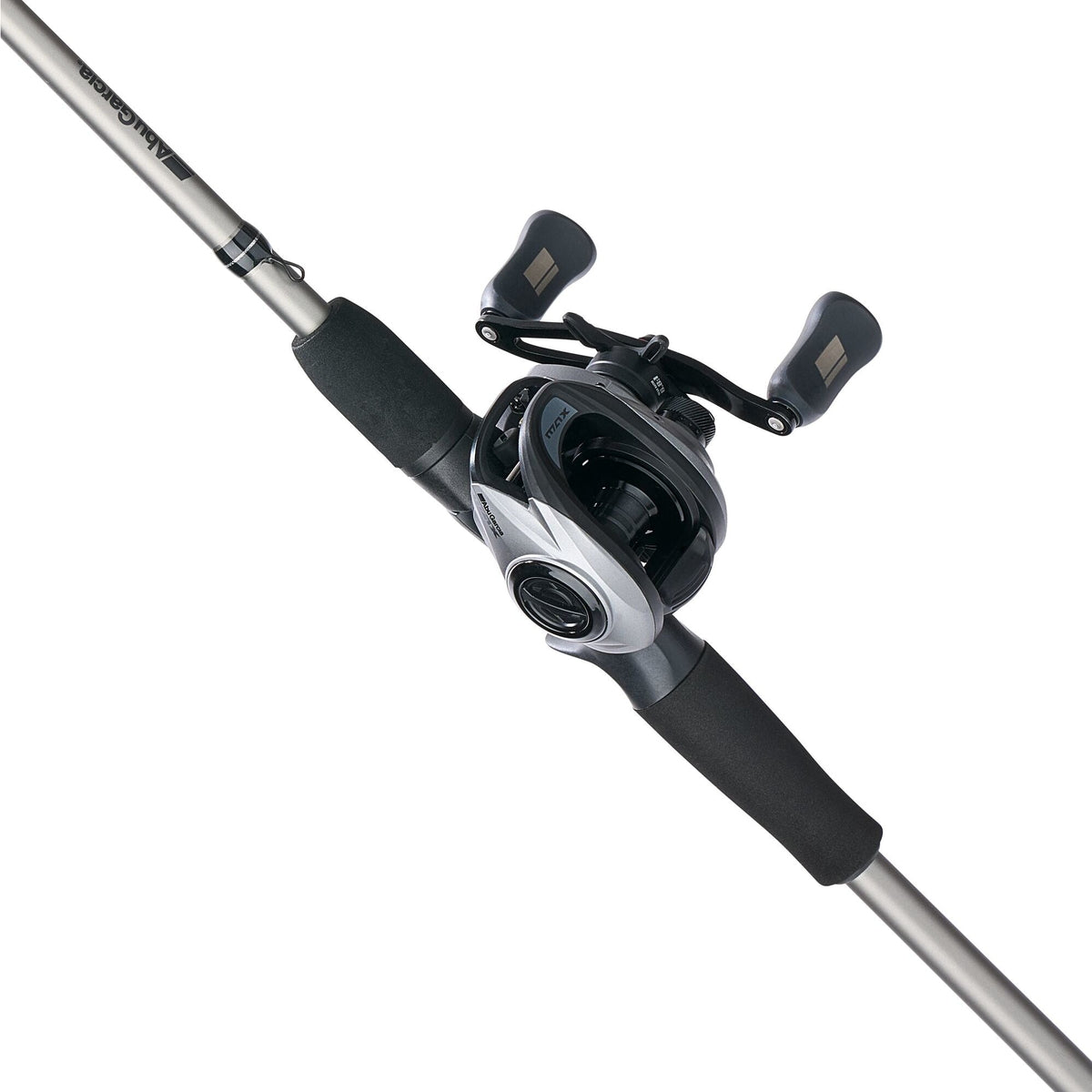 Abu Garcia Max™ X Baitcast Combo