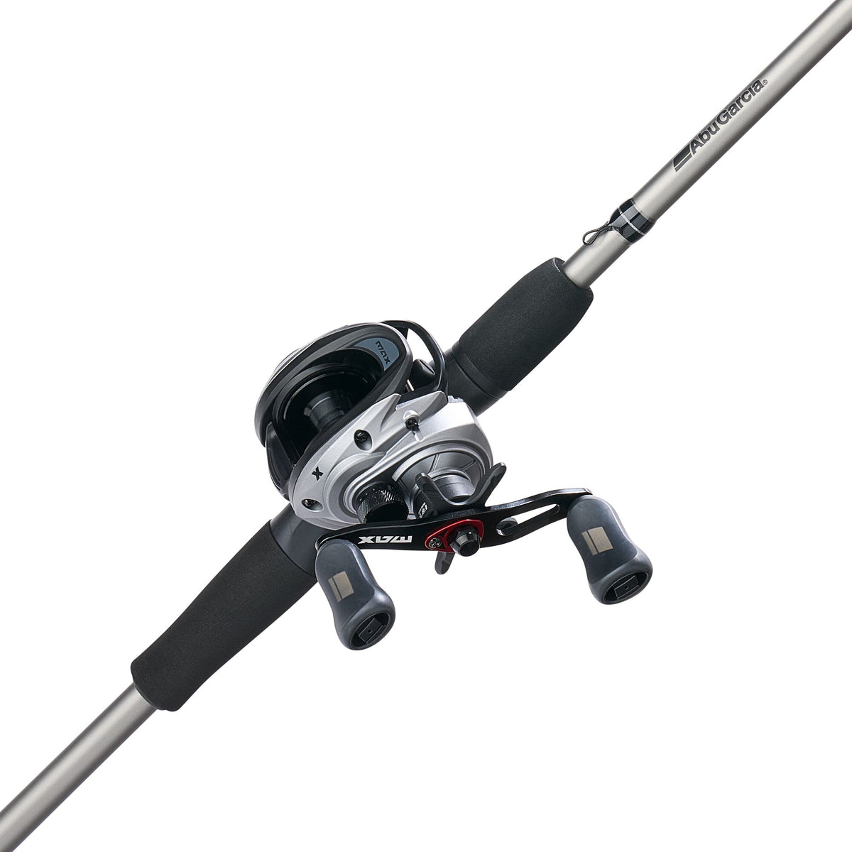 Abu Garcia Max™ X Baitcast Combo