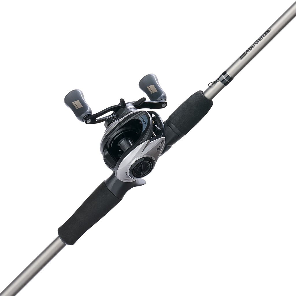 Abu Garcia Max™ X Baitcast Combo
