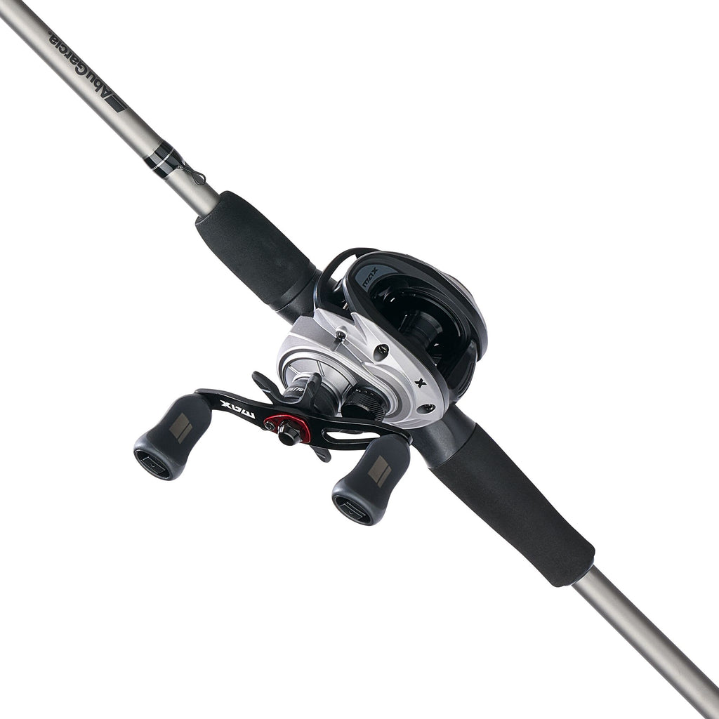 Abu Garcia Max™ X Baitcast Combo