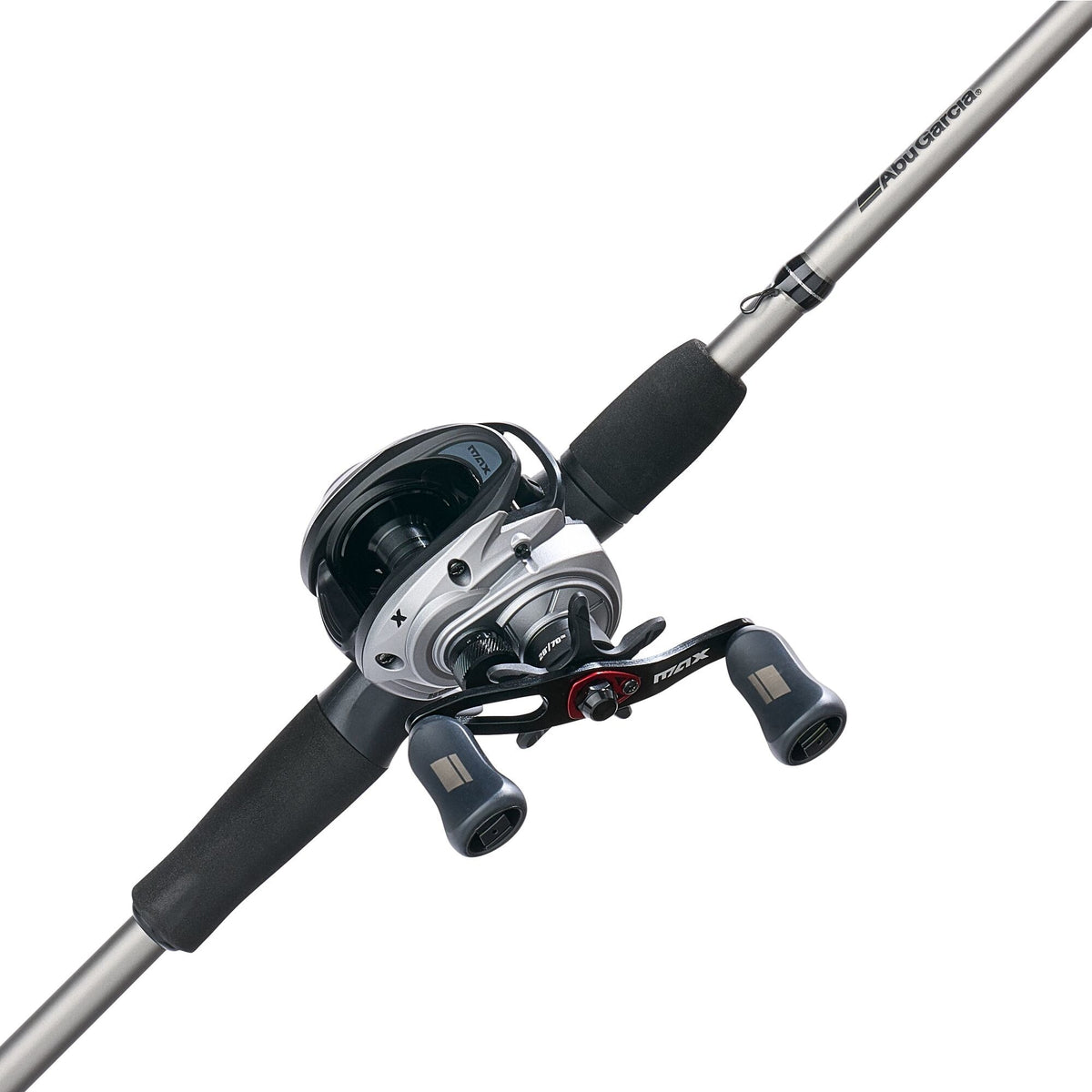 Abu Garcia Max™ X Baitcast Combo