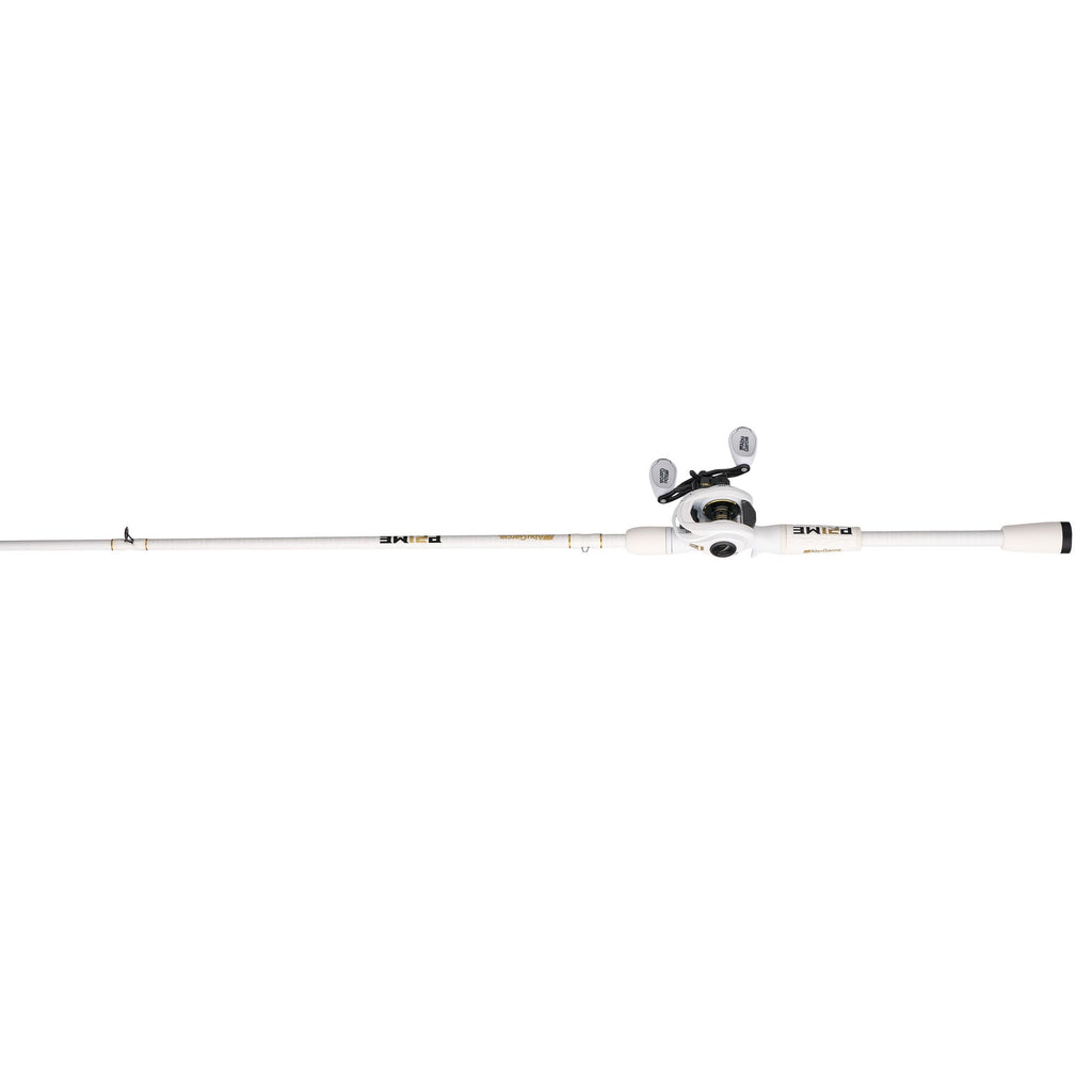 Abu Garcia PRIME21 Baitcast Combo