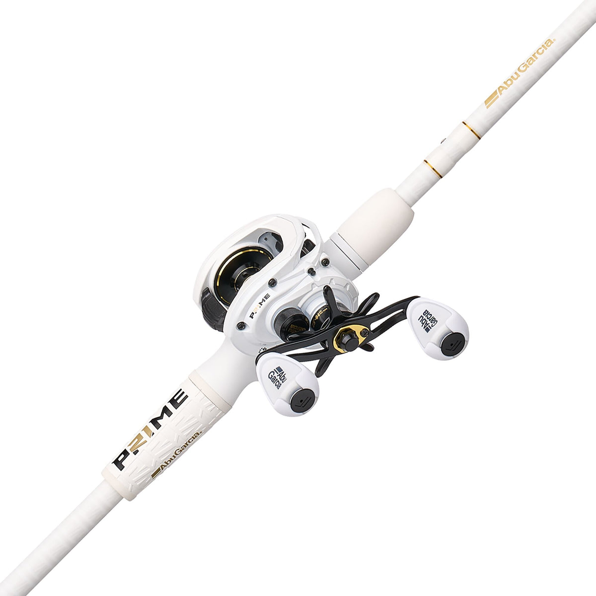 Abu Garcia PRIME21 Baitcast Combo