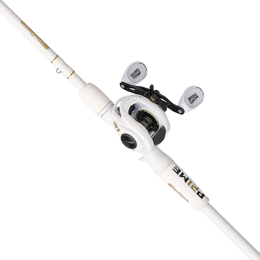 Abu Garcia PRIME21 Baitcast Combo
