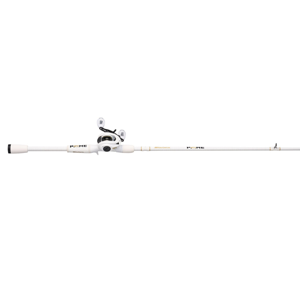 Abu Garcia PRIME21 Baitcast Combo