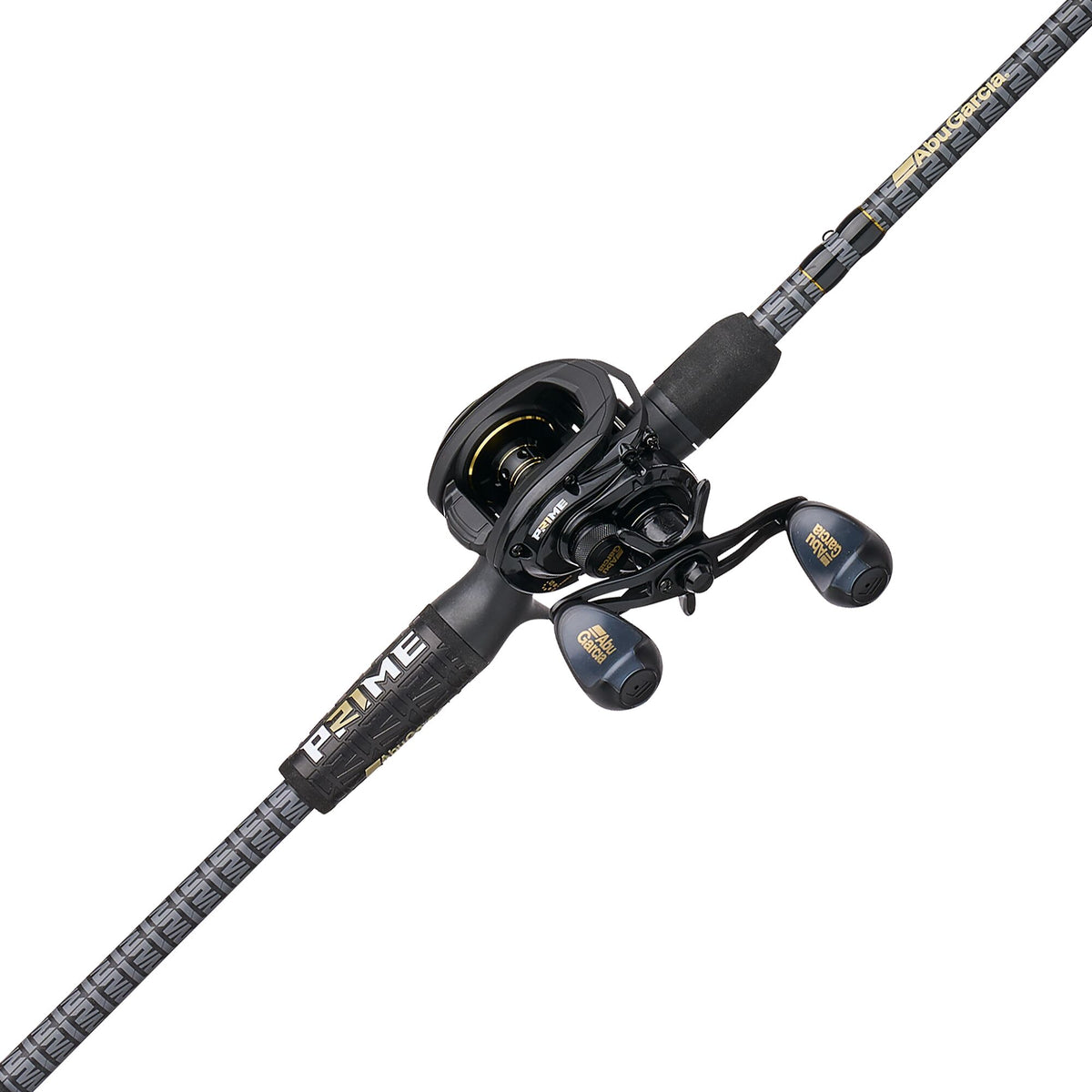 Abu Garcia PRIME21 Baitcast Combo