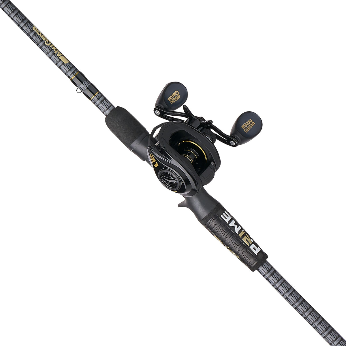 Abu Garcia PRIME21 Baitcast Combo