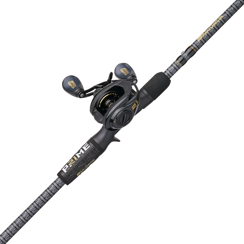 Abu Garcia PRIME21 Baitcast Combo