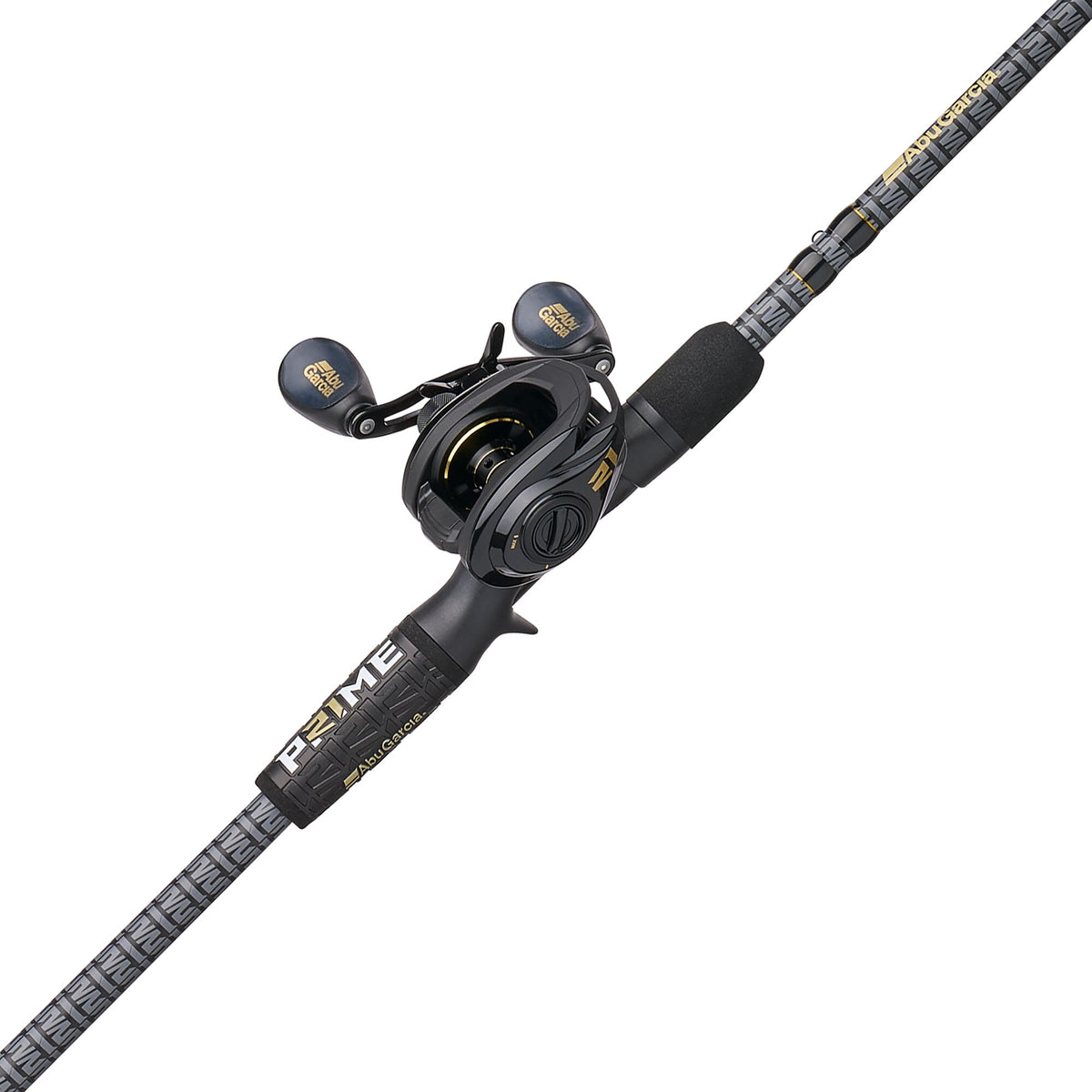 Abu Garcia PRIME21 Baitcast Combo