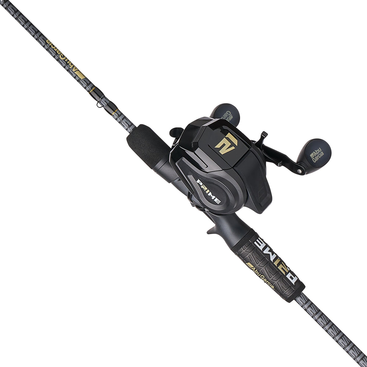Abu Garcia PRIME21 Spincast Combo