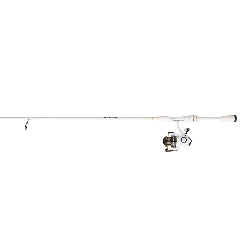 Abu Garcia PRIME21 Spinning Combo
