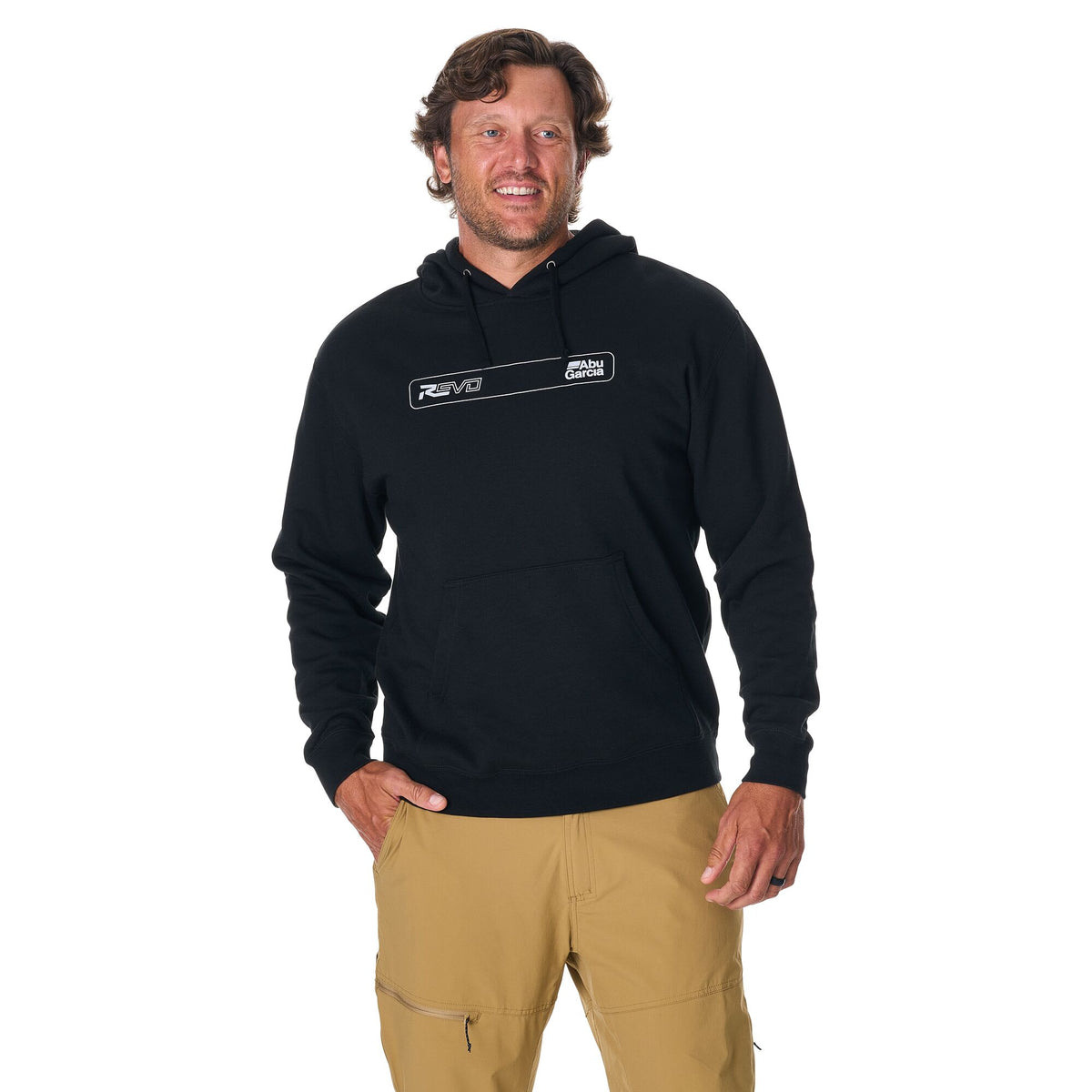 Abu Garcia Revo® Fleece Logo Pullover Hoodie