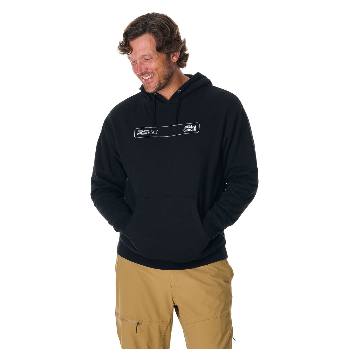 Abu Garcia Revo® Fleece Logo Pullover Hoodie