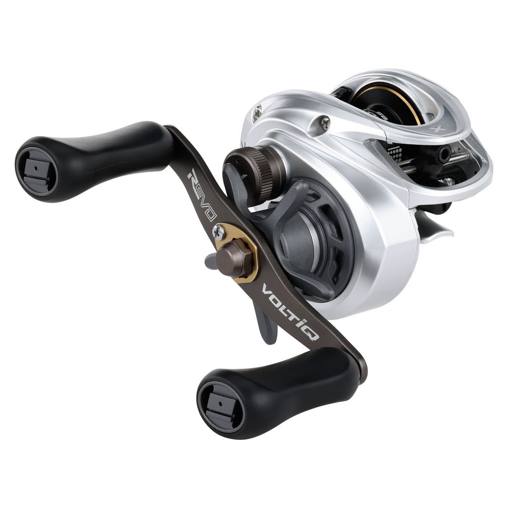 Abu Garcia Revo® X VoltiQ™ Low Profile Reel