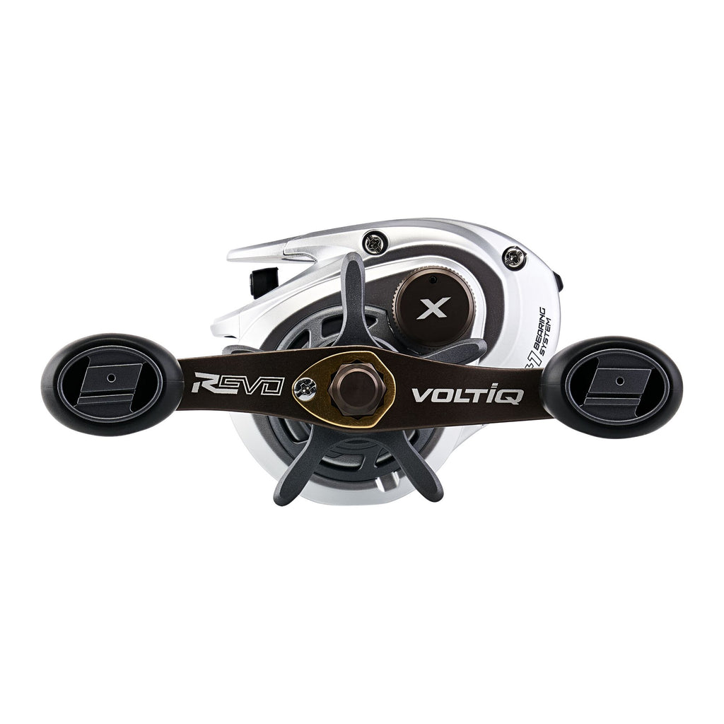Abu Garcia Revo® X VoltiQ™ Low Profile Reel