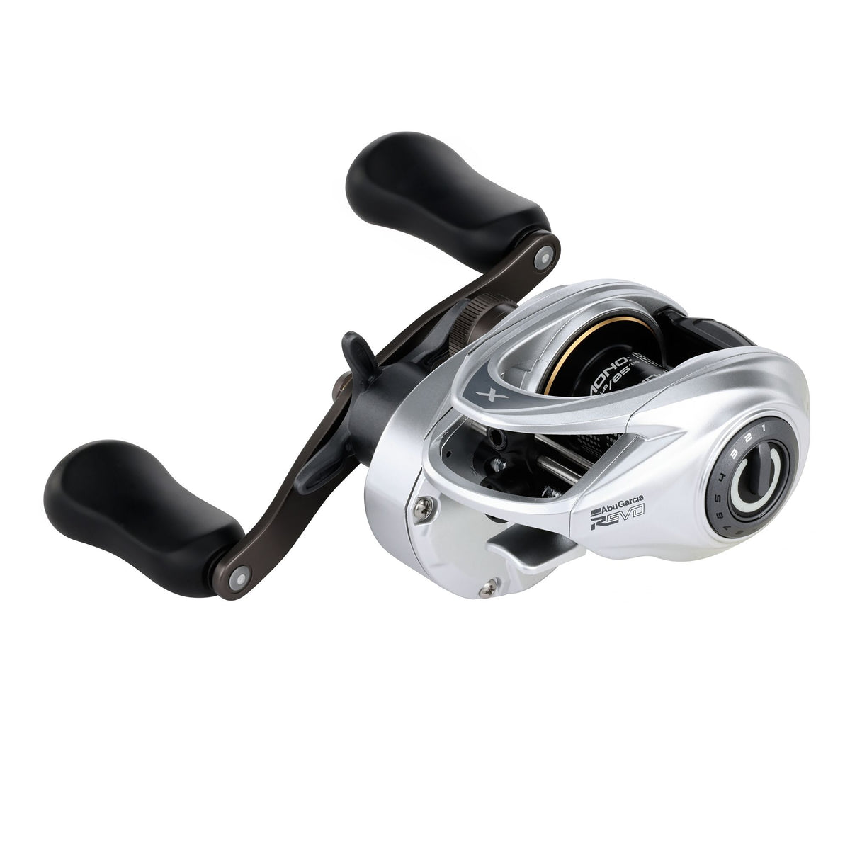 Abu Garcia Revo® X VoltiQ™ Low Profile Reel