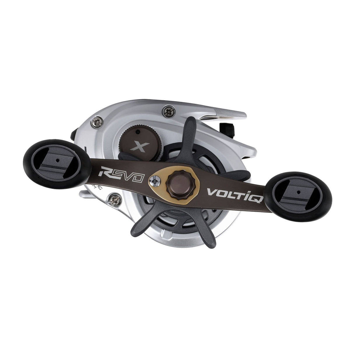 Abu Garcia Revo® X VoltiQ™ Low Profile Reel