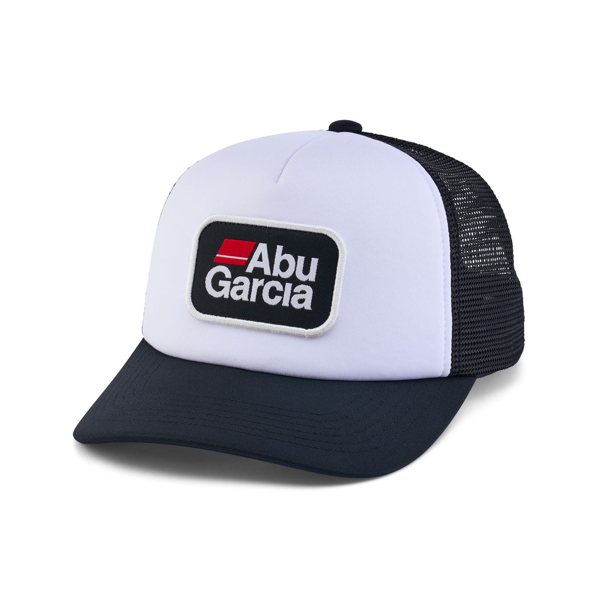 Abu Garcia Stacked Logo Foam Trucker