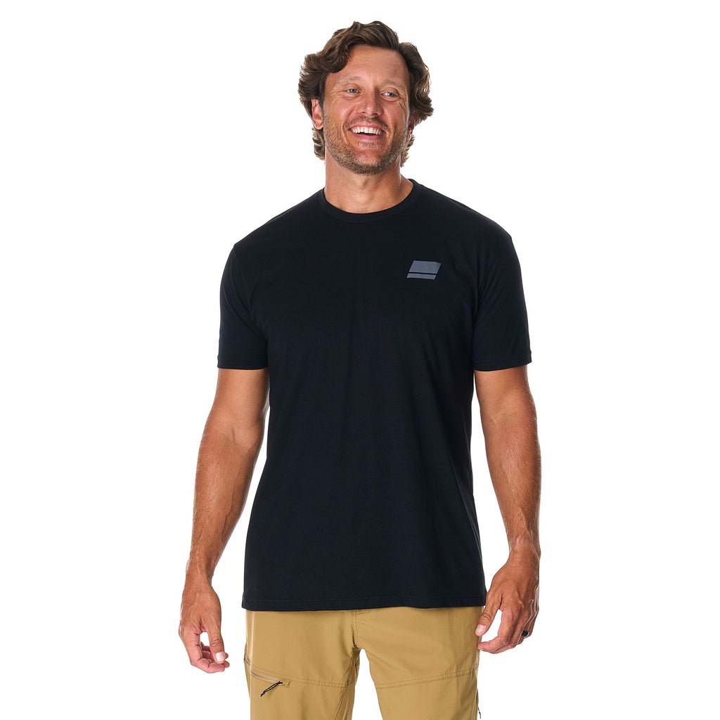 Abu Garcia Stacked Logo Tee
