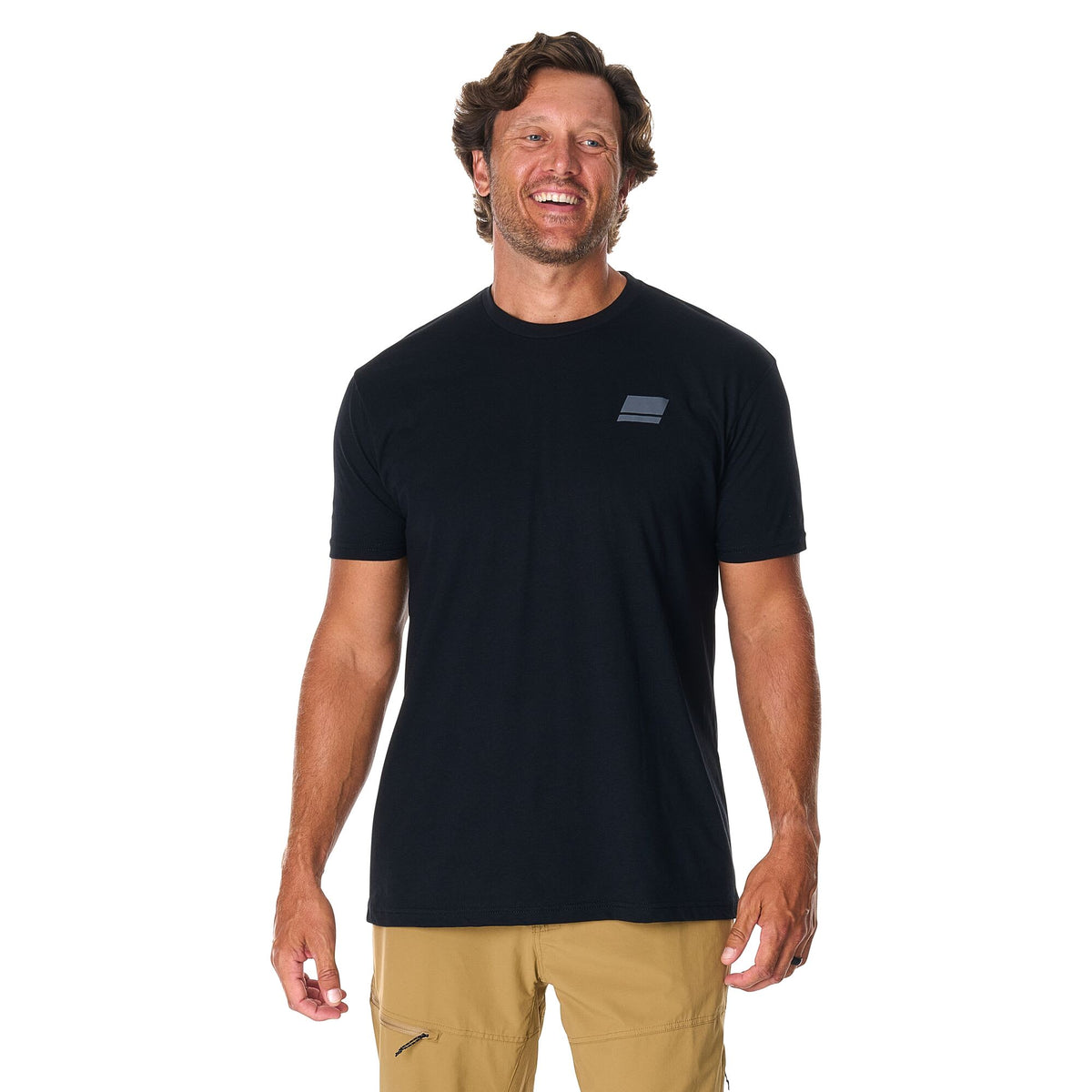 Abu Garcia Stacked Logo Tee