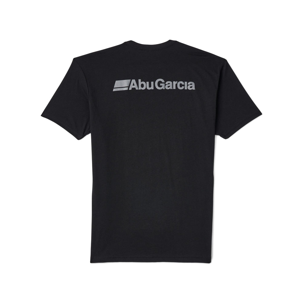 Abu Garcia Stacked Logo Tee