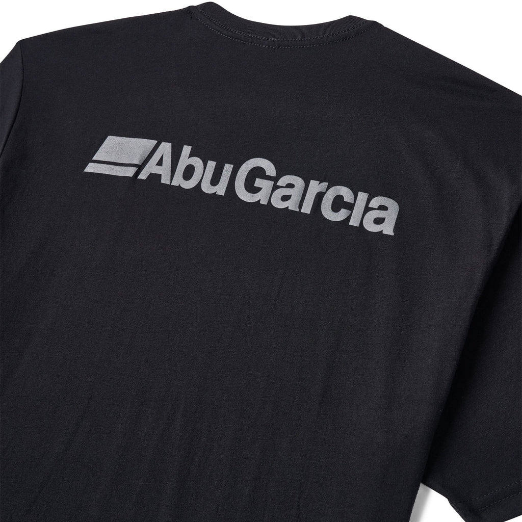 Abu Garcia Stacked Logo Tee