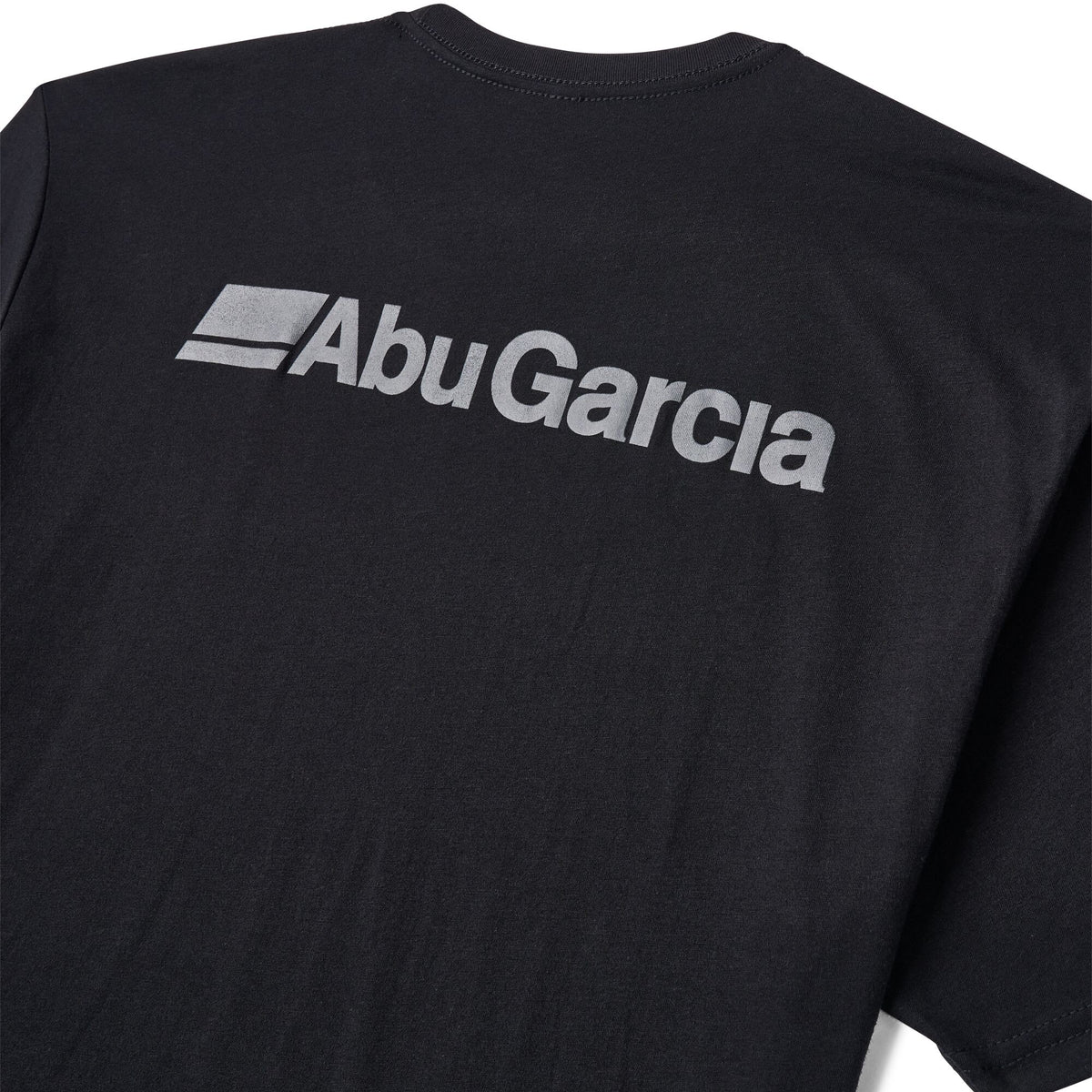 Abu Garcia Stacked Logo Tee