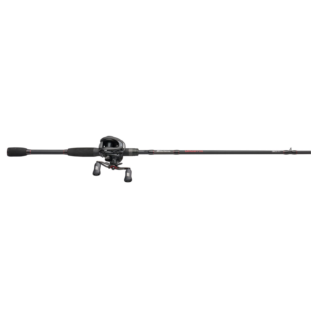 Abu Garcia Vendetta® Baitcast Combo