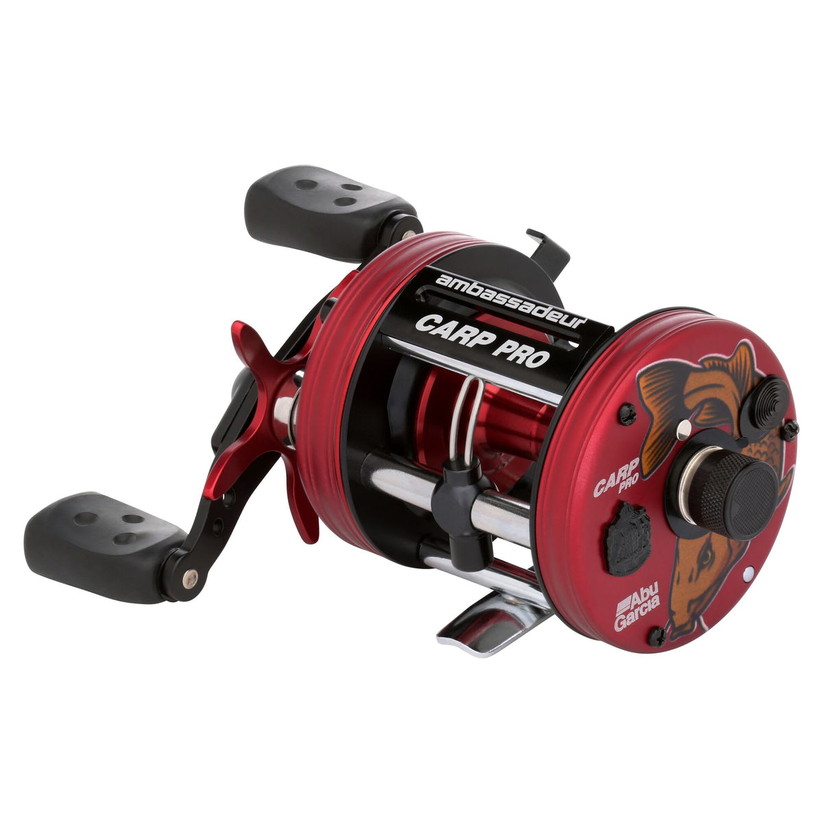 Abu Garcia Ambassadeur® Carp Pro Reel (Prior Gen)