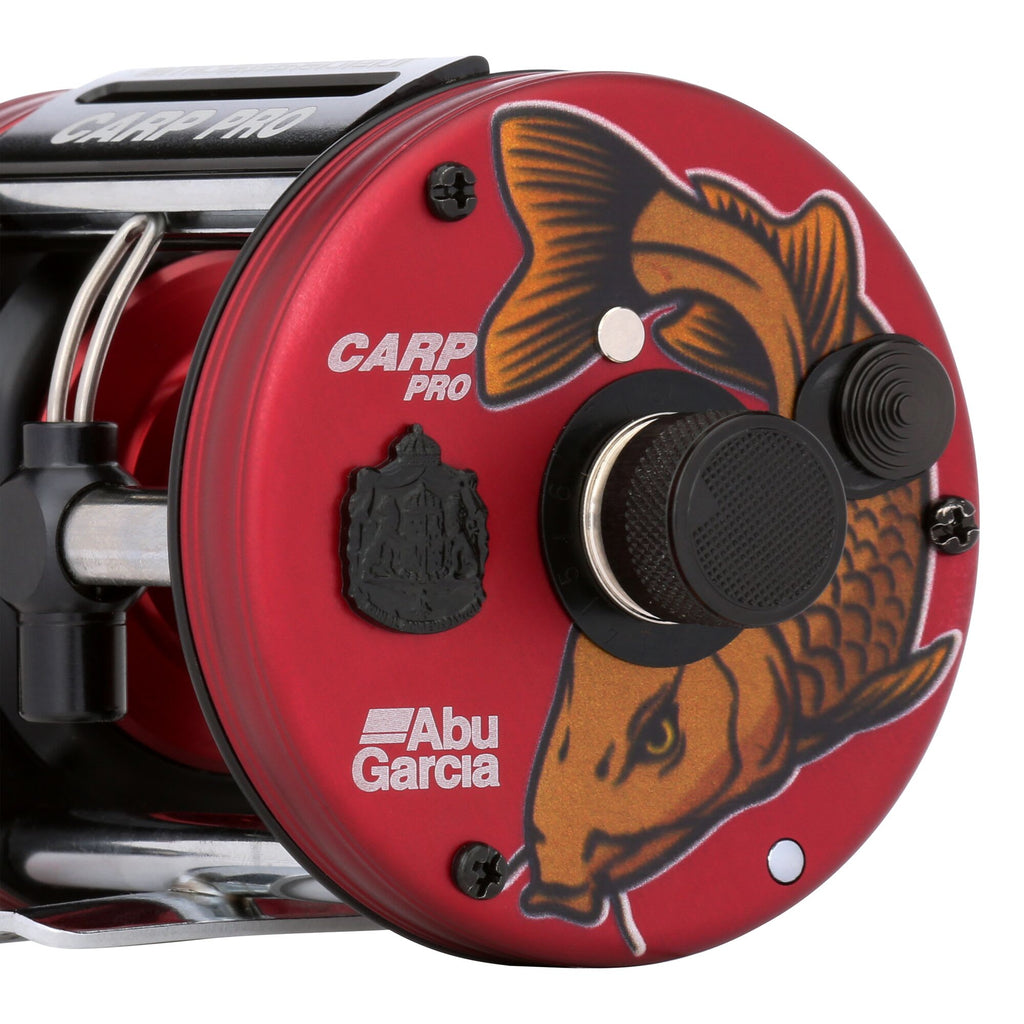 Abu Garcia Ambassadeur® Carp Pro Reel (Prior Gen)