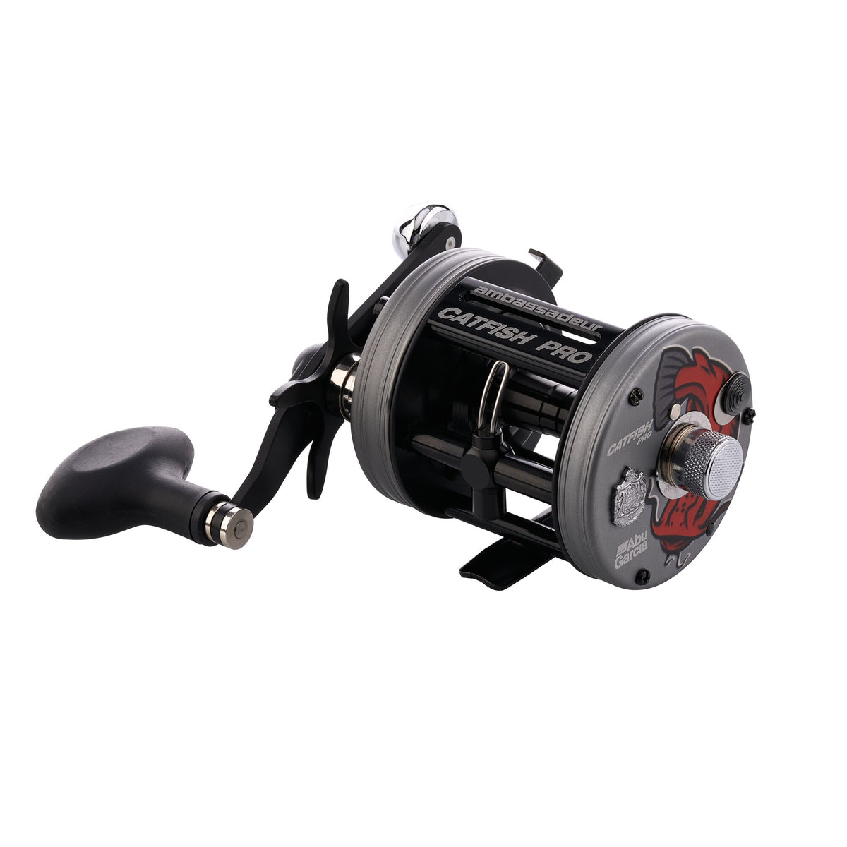 Abu Garcia Ambassadeur® Catfish Pro Reel (Prior Gen)